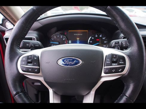 Used 2021 Ford Explorer Limited w/ Equipment Group 301A image 26