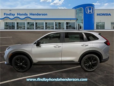 New 2026 Honda CR-V Sport Touring image 2