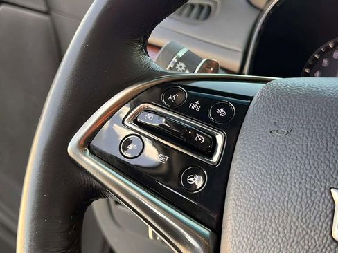 Used 2018 Cadillac CTS Luxury RWD image 14