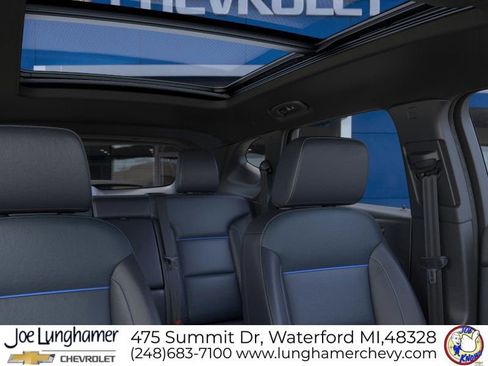 New 2026 Chevrolet Blazer RS w/ Driver Confidence II Package image 25