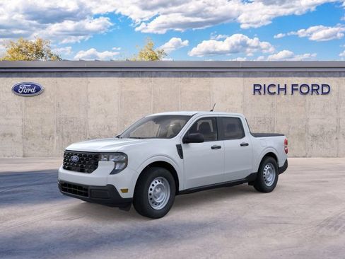 New 2026 Ford Maverick XL FWD image 1