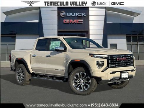 New 2026 GMC Canyon Denali image 1