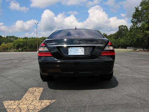 Used 2008 Mercedes-Benz S 550 S 550 4MATIC AWD 4dr Sedan image 21