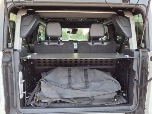 Used 2022 Ford Bronco Outer Banks AWD/4WD image 8
