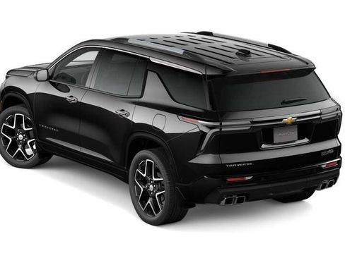 New 2026 Chevrolet Traverse High Country image 87