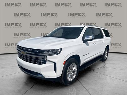 Used 2023 Chevrolet Suburban Premier