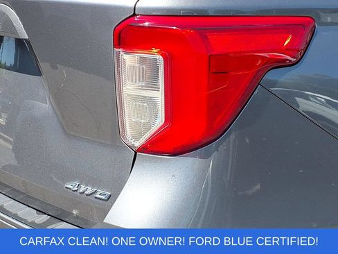 Used 2023 Ford Explorer XLT w/ Equipment Group 202A AWD/4WD image 26