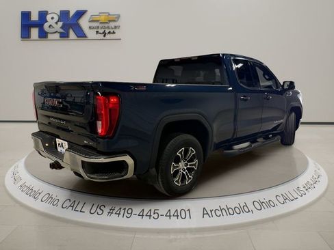 Used 2022 GMC Sierra 1500 SLE image 6