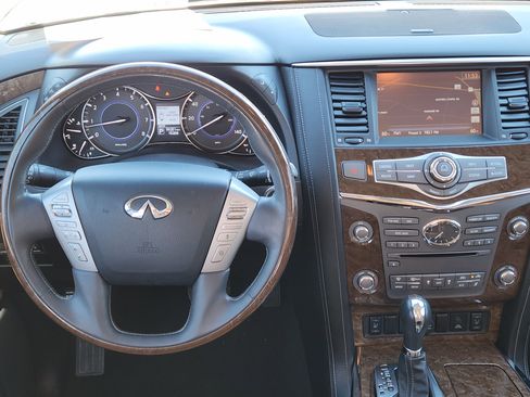 Used 2016 INFINITI QX80 2WD image 35