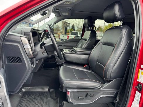 Used 2023 Ford F250 Lariat w/ FX4 Off-Road Package AWD/4WD image 13