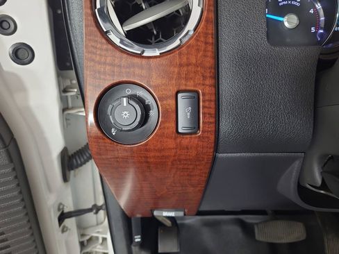 Used 2014 Ford F350 King Ranch w/ King Ranch w/Chrome Package image 15