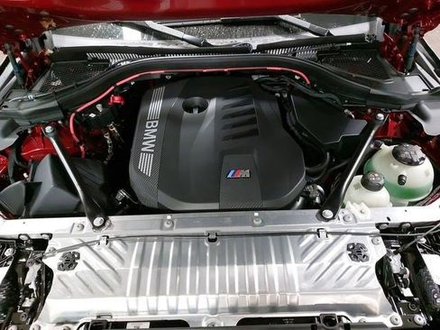 Used 2025 BMW X3 M50 w/ Premium Package image 32