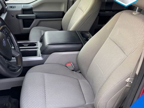 Used 2018 Ford F150 XLT w/ Equipment Group 302A Luxury image 12