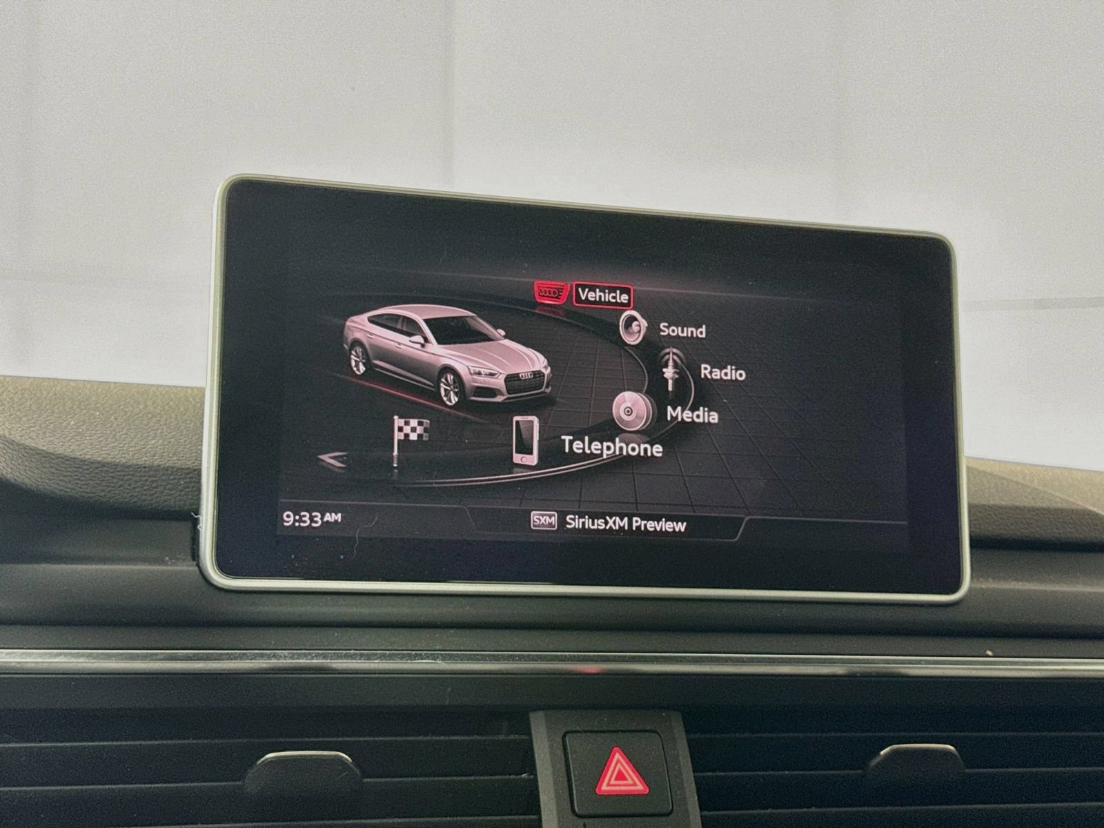 Used 2018 Audi S5 Premium Plus w/ Navigation Package AWD/4WD image 16
