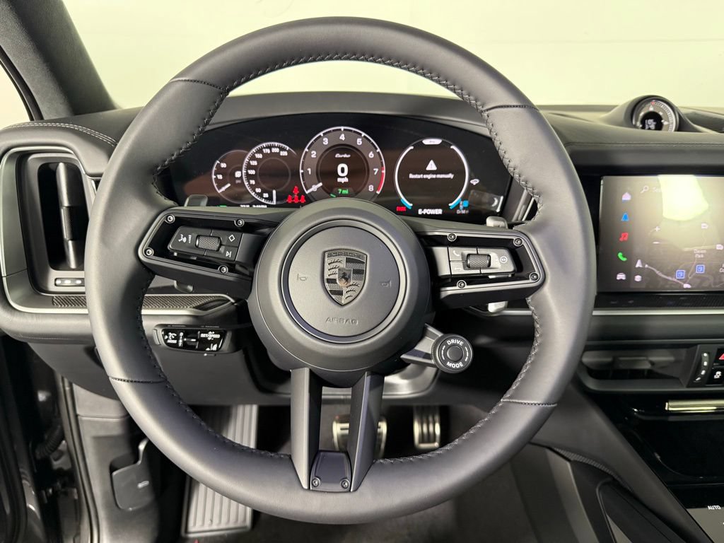 Certified 2026 Porsche Cayenne Turbo AWD/4WD image 35