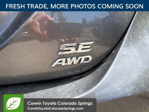 Used 2023 Toyota Camry SE AWD/4WD image 6