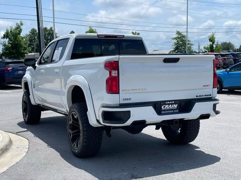 Used 2024 Chevrolet Silverado 1500 RST w/ All Star Edition Plus AWD/4WD image 5