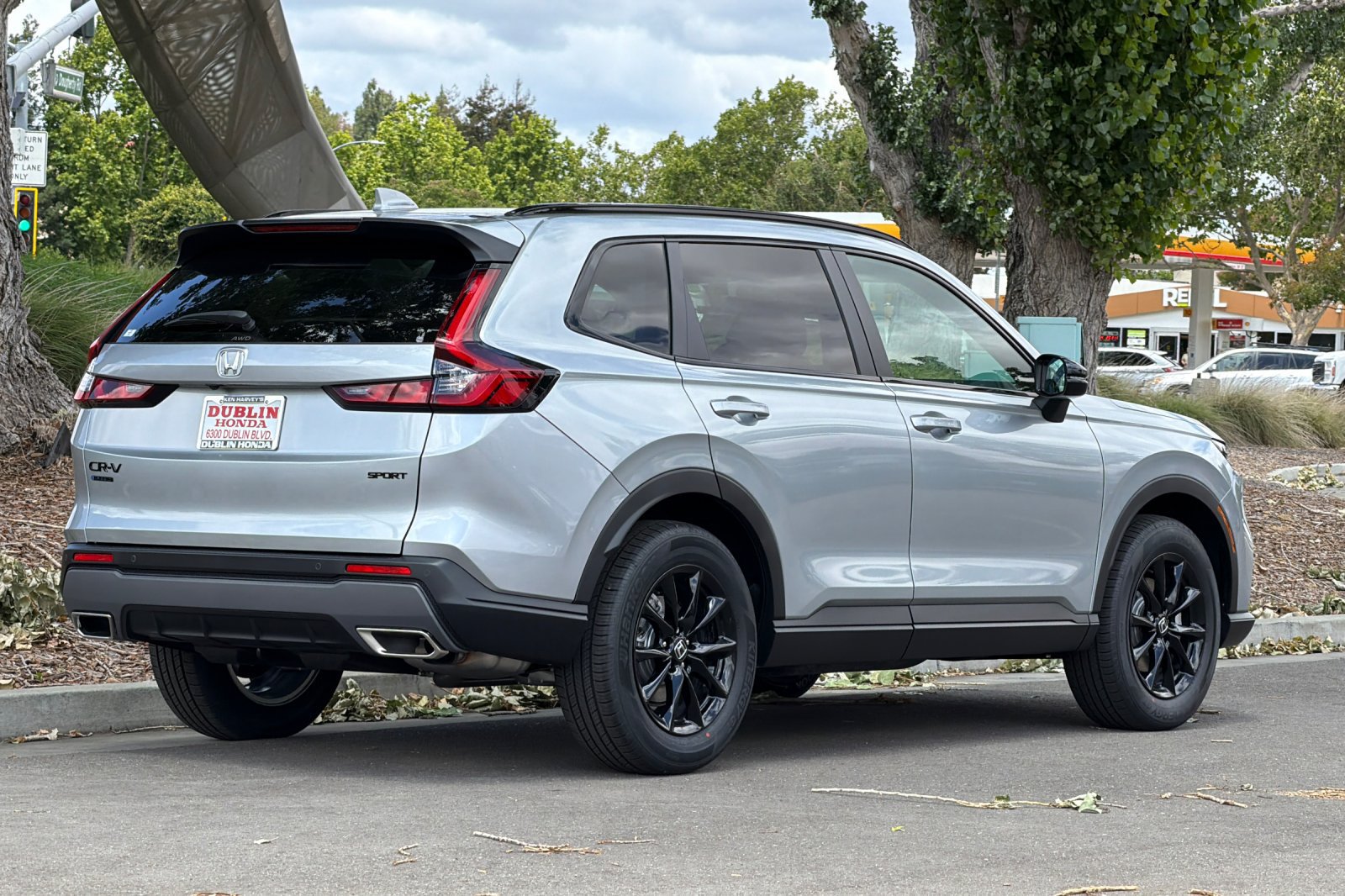 New 2026 Honda CR-V Sport-L image 4