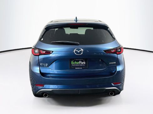 Used 2024 MAZDA CX-5 AWD 2.5 S w/ Premium Plus Pkg image 7