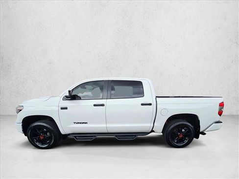 Used 2020 Toyota Tundra TRD Pro AWD/4WD image 8