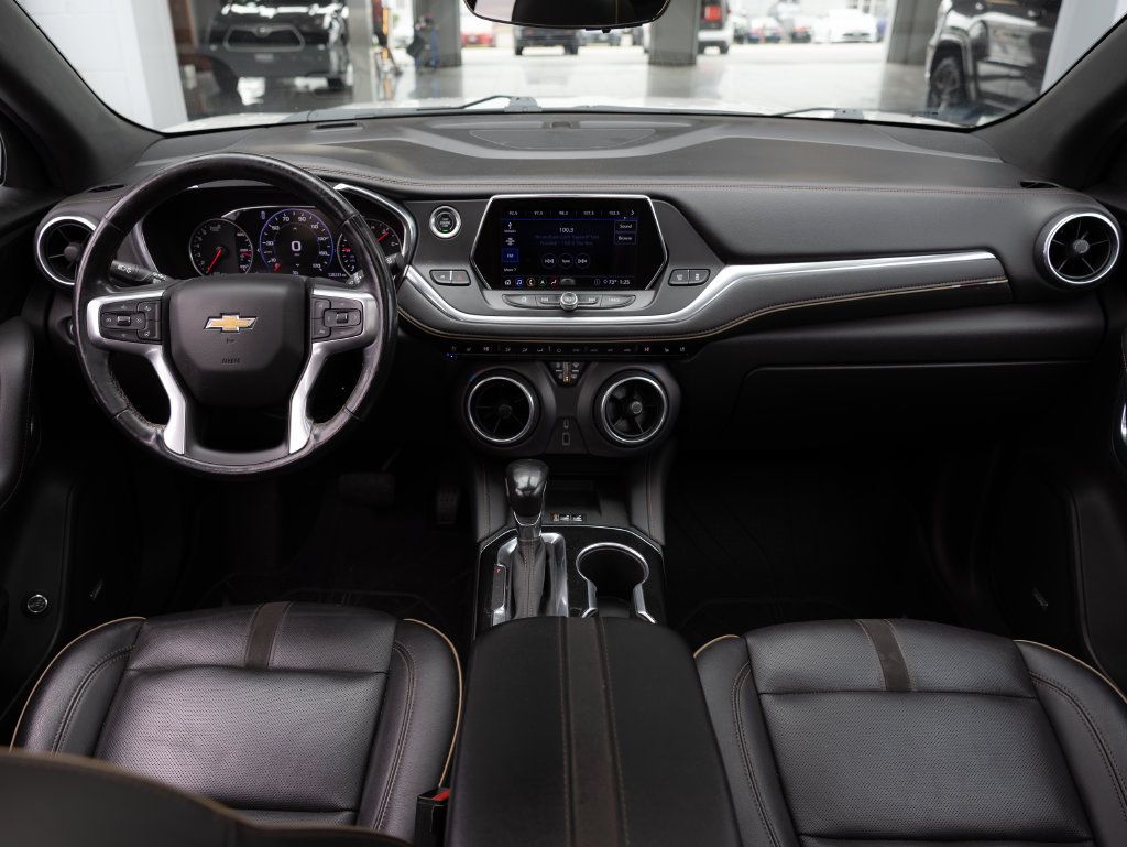 Used 2020 Chevrolet Blazer Premier w/ Driver Confidence II Package FWD image 22