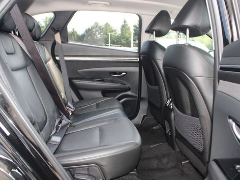 Used 2024 Hyundai Tucson Limited AWD/4WD image 12