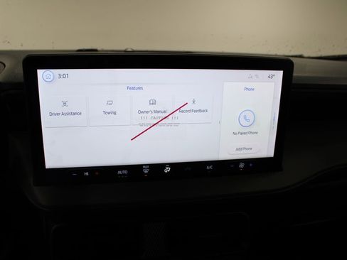 New 2025 Ford Maverick XL w/ 4K Tow Package image 46