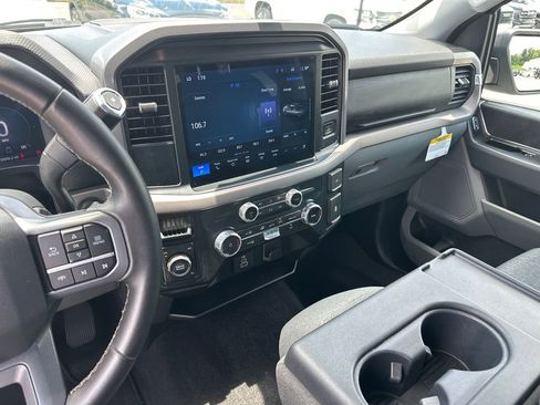 Used 2025 Ford F150 XLT w/ Equipment Group 301A Standard AWD/4WD image 30