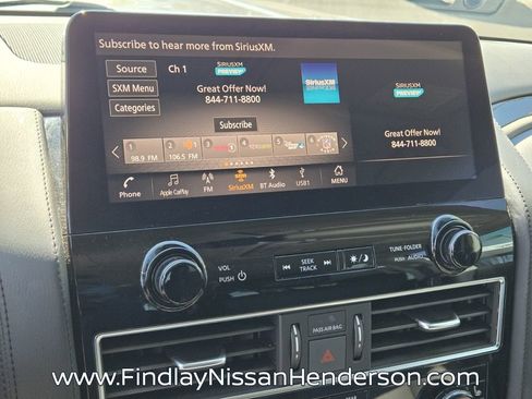 Used 2024 Nissan Armada SV w/ Cargo Package image 27