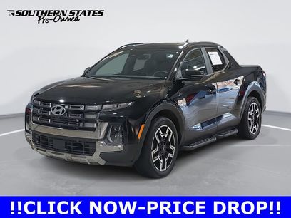 Used 2025 Hyundai Santa Cruz Limited