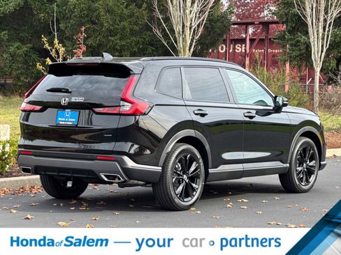 New 2026 Honda CR-V Sport Touring image 2