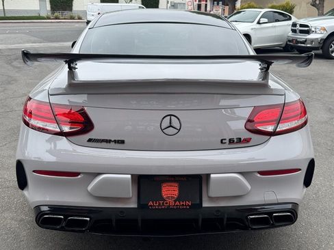 Used 2020 Mercedes-Benz C 63 AMG S image 6