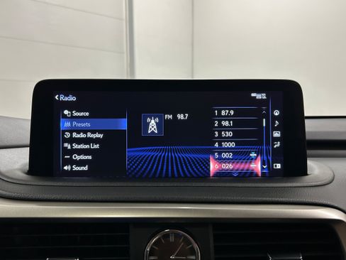 Used 2021 Lexus RX 350 F Sport w/ Cold Area Package (CT) AWD/4WD image 5
