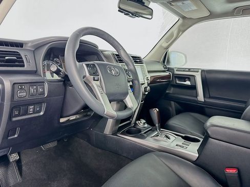 Used 2022 Toyota 4Runner Limited image 12