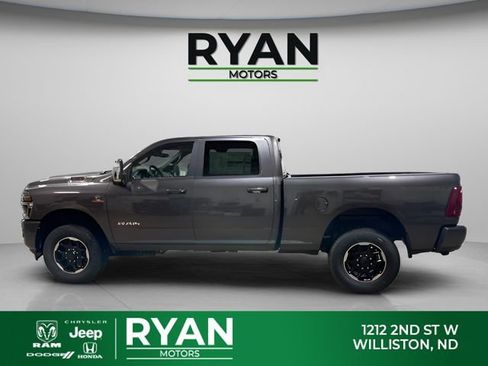 New 2025 RAM 3500 Laramie image 6