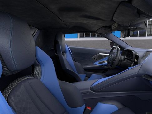 New 2025 Chevrolet Corvette Z06 w/ Z07 Performance Package image 50