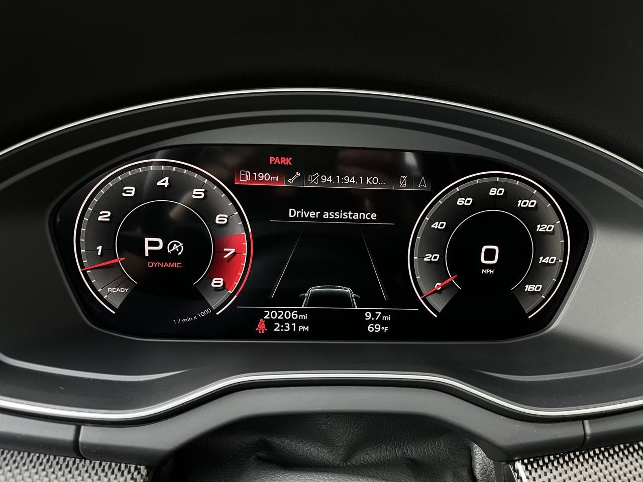 Used 2023 Audi SQ5 Premium Plus w/ Premium Plus Package AWD/4WD image 16