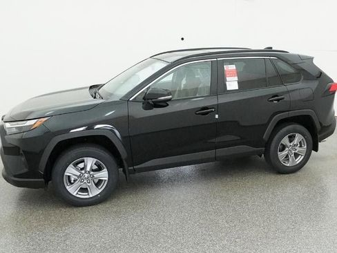 New 2025 Toyota RAV4 XLE image 2