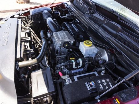 Used 2023 RAM 1500 Big Horn image 23