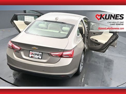 Used 2024 Chevrolet Malibu LT image 65