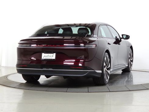 Used 2024 Lucid Air Touring AWD/4WD image 8