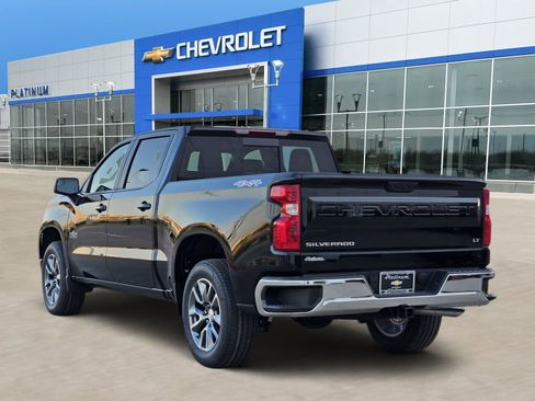 New 2026 Chevrolet Silverado 1500 LT w/ Texas Edition Plus AWD/4WD image 4