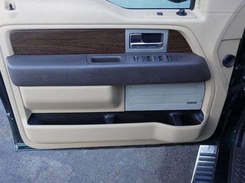 Used 2014 Ford F150 Lariat w/ Equipment Group 502A Luxury image 8