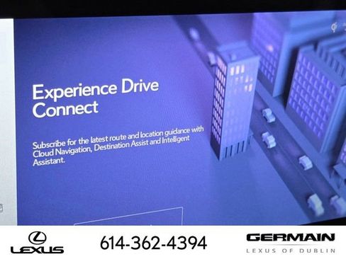 Certified 2024 Lexus ES 350 w/ Premium Package image 34