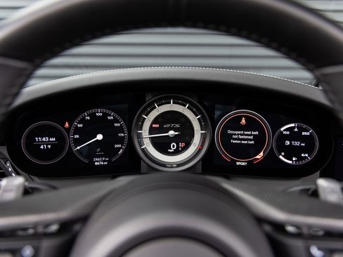 Used 2023 Porsche 911 Targa 4 GTS image 14