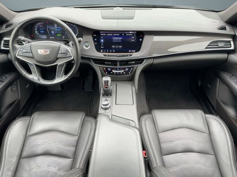 Used 2019 Cadillac CT6 Sport image 14