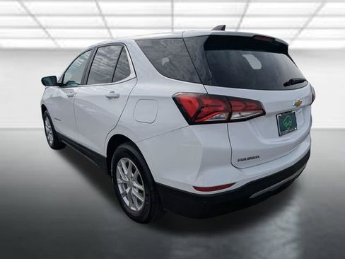 Certified 2024 Chevrolet Equinox LT AWD/4WD image 2