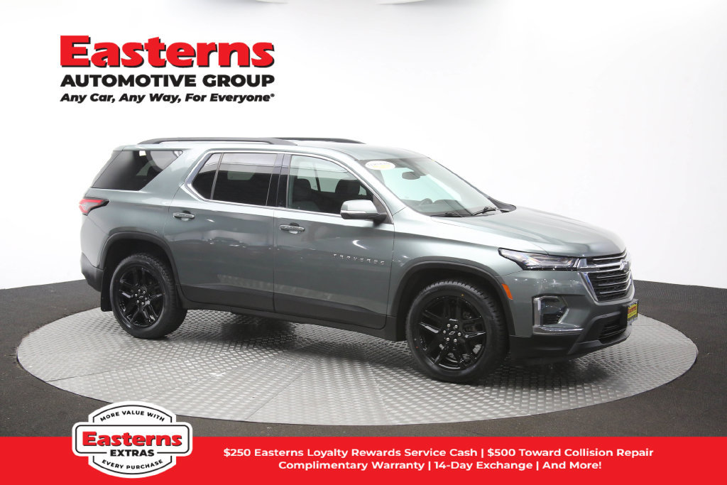 Used 2023 Chevrolet Traverse LT AWD/4WD image 51