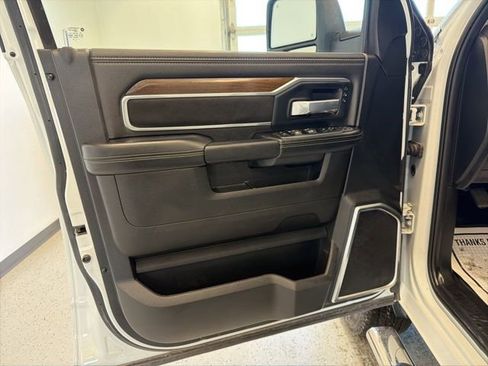 Used 2024 RAM 2500 Laramie w/ Protection Group image 44