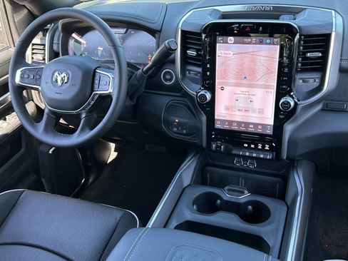 New 2026 RAM 2500 Laramie w/ Night Edition image 11